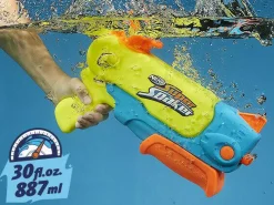 NERF supersoaker – wave spray, blaster ad acqua, giochi all’aperto e giocattoli ad acqua><noscript><img width=