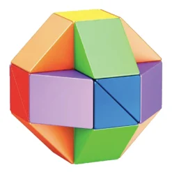 Nexcube cobra – rompicapo originale – bambini 6+ – crea più di 100 forme: animali e oggetti – gioco di riflessione> Giochi In Scatola Per Famiglia