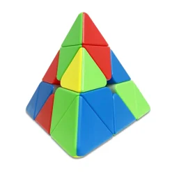 Nexcube pyramide – gioco rompicapo a forma di piramide – gioco per bambini a partire dai 6 anni – 24 prismi di colori – gioco riflessione> Giochi In Scatola Per Famiglia