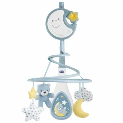Chicco Next2dreams mobile azzurro> Giochi Musicali