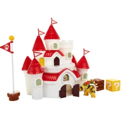 NINTENDO mushroom kingdom castle playset> Action Figures Per Adulti|Action Figures