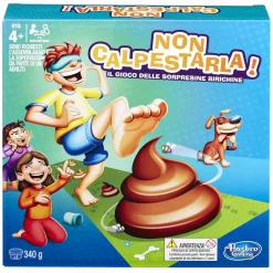 HASBRO GAMING Non calpestarla! –> Giochi Di Società Per Bambini