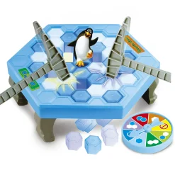 ZIG ZAG Occhio al pinguino – gioco di equilibrio e strategia –> Giochi In Scatola Per Famiglia