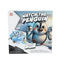ZIG ZAG Occhio al pinguino – gioco di equilibrio e strategia –> Giochi In Scatola Per Famiglia