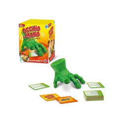 Occhio alla mano> Giochi Di Società Per Bambini