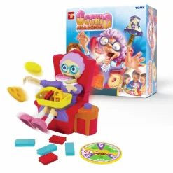 ROCCO GIOCATTOLI Occhio alla nonna – giocoro’ – gioco da tavolo per bambini><noscript><img width=
