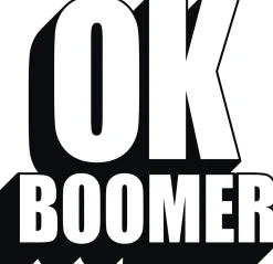 GOLIATH Ok boomer – gioco da tavolo intergenerazionale per sfide su cultura, storia, musica e tecnologia – 14 + anni – 2-8 giocatori><noscript><img width=