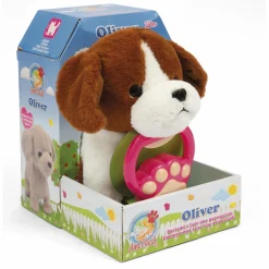 AMI PLUSH Oliver  cagnolino interattivo><noscript><img width=