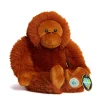 FAO Schwarz Orangotango di peluche 25 cm> Peluche Tradizionali