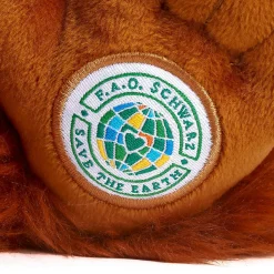 FAO Schwarz Orangotango di peluche 25 cm><noscript><img width=