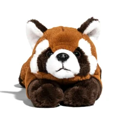 FAO Schwarz Orsacchiotto di peluche panda rosso 38 cm> Peluche Tradizionali