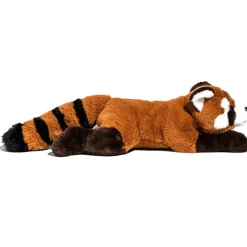 FAO Schwarz Orsacchiotto di peluche panda rosso 38 cm><noscript><img width=