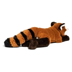 FAO Schwarz Orsacchiotto di peluche panda rosso 38 cm><noscript><img width=