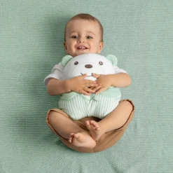 Chicco Orsetto sweet heart neutro – peluche first dreams, 0+ mesi –><noscript><img width=