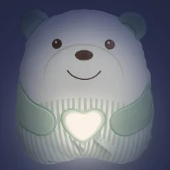 Chicco Orsetto sweet heart neutro – peluche first dreams, 0+ mesi –><noscript><img width=