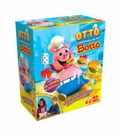 GOLIATH Otto il maialotto xxl> Giochi Di Società Per Bambini
