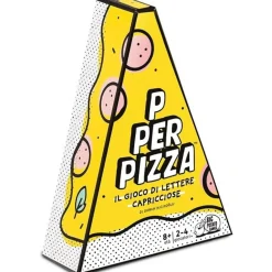 ASMODEE P per pizza gioco da tavolo in italiano party game età 8+> Giochi Di Strategia