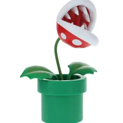 Super Mario Paladone lampada mini pianta piranha> Gadget E Idee Regalo Per Adulti|Gadget