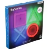 -- No Brand -- Paladone lampada neon da muro playstation simboli> Gadget E Idee Regalo Per Adulti|Gadget