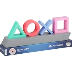 -- No Brand -- Paladone lampada playstation symbols> Gadget|Gadget E Idee Regalo Per Adulti
