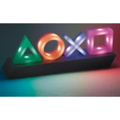 -- No Brand -- Paladone lampada playstation symbols> Gadget|Gadget E Idee Regalo Per Adulti
