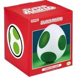 Super Mario Paladone lampada yoshi egg> Gadget E Idee Regalo Per Adulti|Gadget