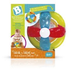 B-KIDS Palla con luci e suoni> Giochi Di Apprendimento