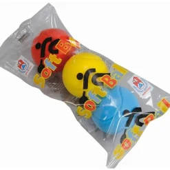 ANDRONI GIOCATTOLI Palla tennis in spugna 3 pezzi> Giochi Di Abilità E Sport