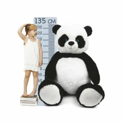 SUPERSTAR Panda gigante> Peluche Giganti
