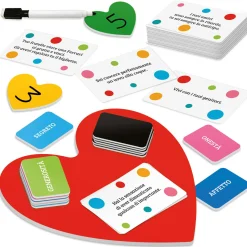 LUDIC Parliamone – il gioco che ti fa dire cose che non avresti mai detto, 8-99 anni, 3-6 giocatori><noscript><img width=