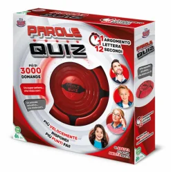 Parole quiz> Giochi Di Società Per Bambini