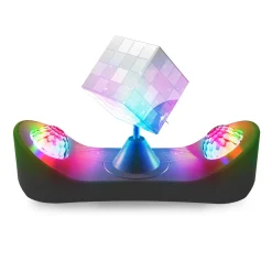 Party ball -trasforma la tua festa in una discoteca con luci e colori danzanti – music star> Giochi Da Tavolo Per Adulti E Carte Collezionabili|Tablet E Giochi Interattivi