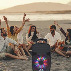 MUSIC STAR Party go 100w> Giochi Da Tavolo Per Adulti E Carte Collezionabili|Gadget E Idee Regalo Per Adulti