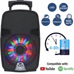 MUSIC STAR Party go 100w><noscript><img width=