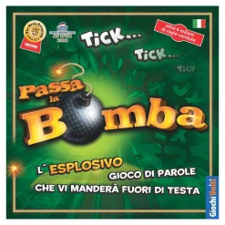 Passa la bomba reprint – altro – toys center> Giochi Di Società Per Bambini
