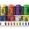 CRAYOLA Pasta da modellare – barattolo 141 gr> Plastilina E Pasta Modellabile