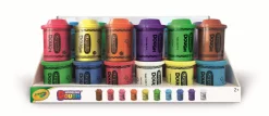 CRAYOLA Pasta da modellare – barattolo 141 gr> Plastilina E Pasta Modellabile