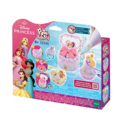 DISNEY PRINCESS Pati school – creations kit  – set completo> Kit Artistici E Pittura