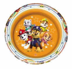 Paw Patrol – piscina gonfiabile per bambini 2 anelli> Gonfiabili Per Bambini
