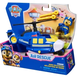 Paw Patrol air rescue, elicottero polizia chase – giocattolo elicottero di polizia> Macchinine Bambini