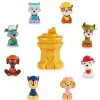 Paw Patrol , blind box 10° anniversario di mini personaggi collezionabili da 5 cm con contenitore a forma di torre di controllo (i modelli possono variare), giocattoli per bambini dai 3 anni in su> Macchinine Bambini