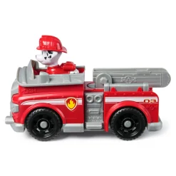 Paw Patrol , camion dei pompieri di marshall – veicolo da pompieri interattivo> Macchinine Bambini