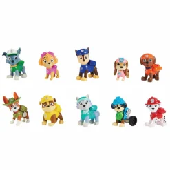 Paw Patrol confezione regalo cuccioli 10° anniversario> Macchinine Bambini