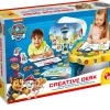 Paw Patrol creative desk> Kit Artistici E Pittura