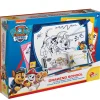Paw Patrol drawing school> Kit Artistici E Pittura