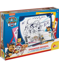Paw Patrol drawing school> Kit Artistici E Pittura