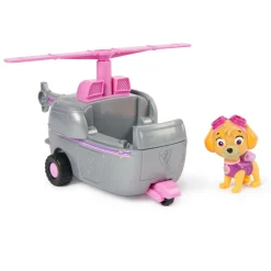 Paw Patrol elicottero di skye> Macchinine Bambini