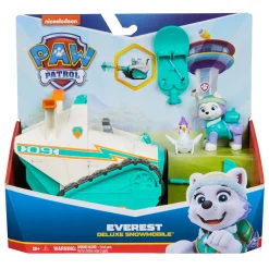 Paw Patrol everest deluxe snowmobile> Macchinine Bambini