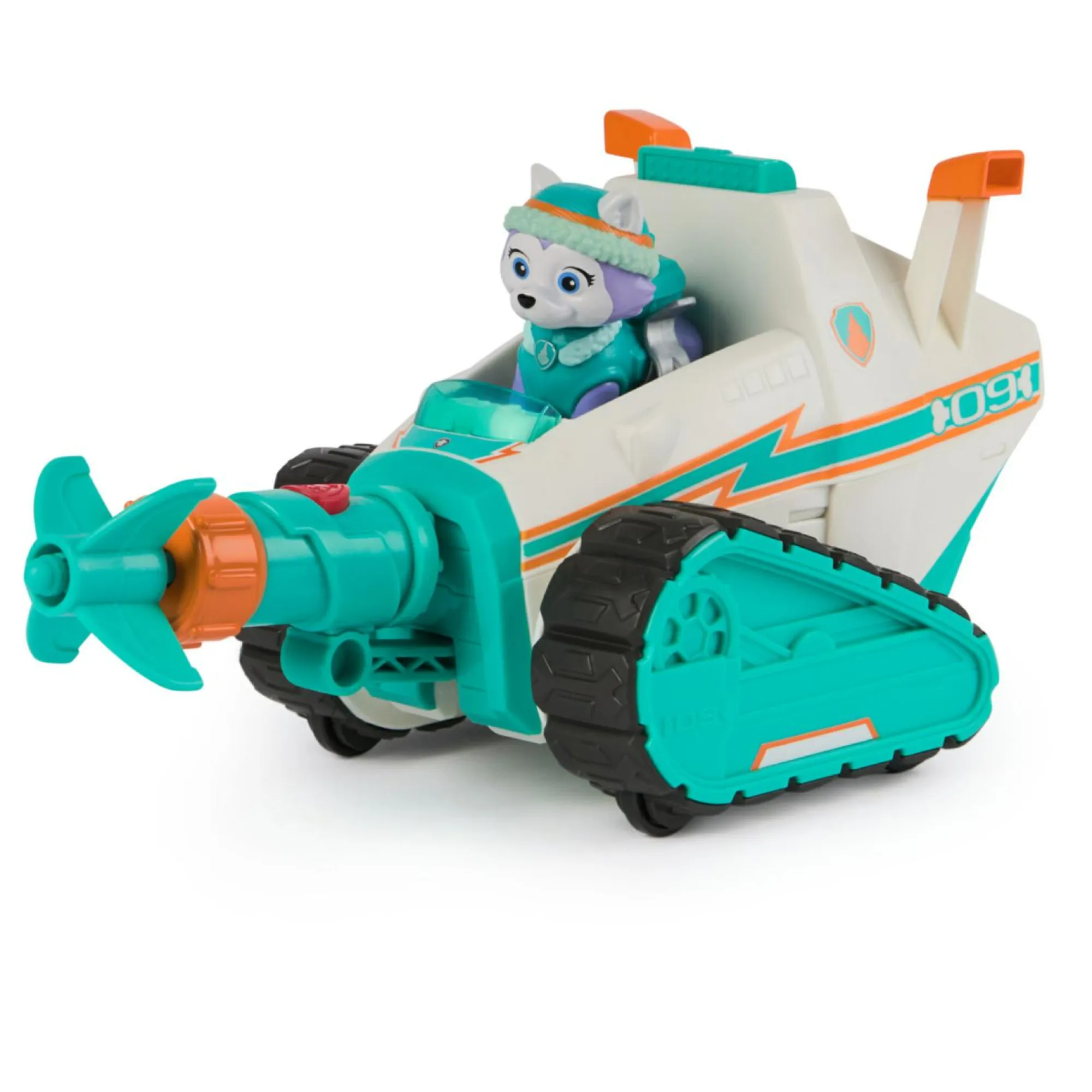 Paw Patrol everest deluxe snowmobile> Macchinine Bambini