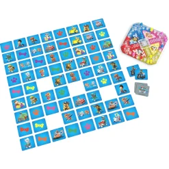 Paw Patrol , gioco di memoria da spin master games> Giochi Di Società Per Bambini